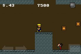 8-Bit Jump 2: ريترو بلاتفورم screenshot 1