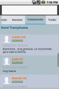 Cartelera - Montevideo Comm screenshot 4