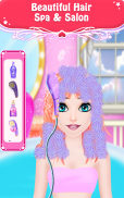 Makeup Dress Up Wedding Games screenshot 16