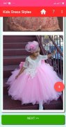 KIDS DRESS STYLE 2020 screenshot 1