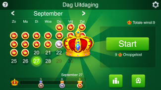 Solitaire: Daily Challenges screenshot 7