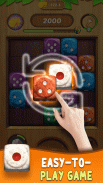 Merge Gem Dice : Bounty Puzzle screenshot 5