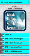 Kitab Hidup Setelah Mati screenshot 6