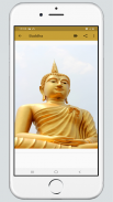 Buddha Wallpapers HD screenshot 3