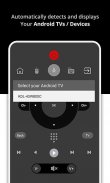 Telecomando per dispositivi/TV Android: CodeMatics screenshot 3