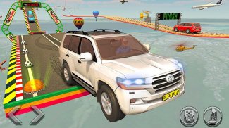 Ramp Car Stunts: Car Games 3d screenshot 4