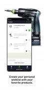 App Festool Order screenshot 5