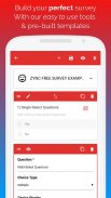 Zync Free Surveys screenshot 5