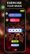 Word Coach - Word Game screenshot 4