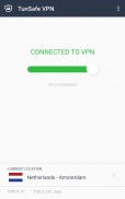 TunSafe VPN screenshot 0