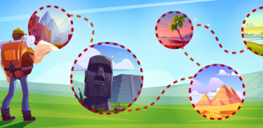 Destroy it! - Landmarks screenshot 2