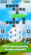 Home Memory: Word Cross Game screenshot 2