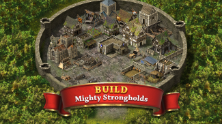 Stronghold Kingdoms: Simulador de Castillos screenshot 1