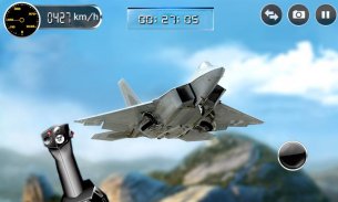 Simulador de vôo 3D screenshot 4