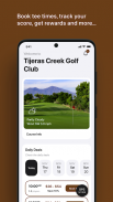 Tijeras Creek Golf Club screenshot 1