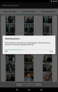 CRADLE White Eye Detector screenshot 1