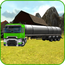 Bauernhof-LKW 3D: Dünger