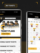 Pittsburgh Penguins Mobile screenshot 2