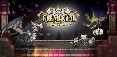 Elemental: 2D MMORPG