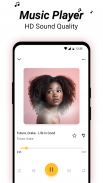 Music player - quick & lightweight screenshot 4
