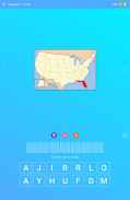 US States Maps, Capitals, Flags — Geo Quiz & Game screenshot 23