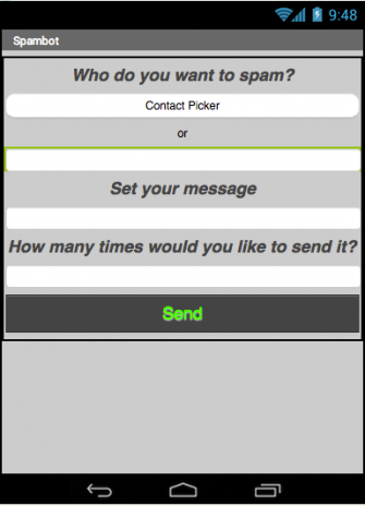 Spammer 10 Download Apk For Android Aptoide - roblox spam bot download
