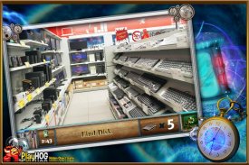 Time Engine Hidden Object Game screenshot 2