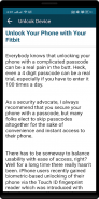 Unlock Device - Pro Guide to Unlock Any Device screenshot 0