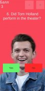 Tom Holland Test screenshot 4