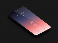 Betwix theme for KLWP screenshot 2