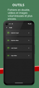 Ancleaner, nettoyeur Android screenshot 1