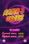 Match 3 Jewels Quest screenshot 5