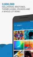 mobile9 - Themes, Fonts screenshot 0