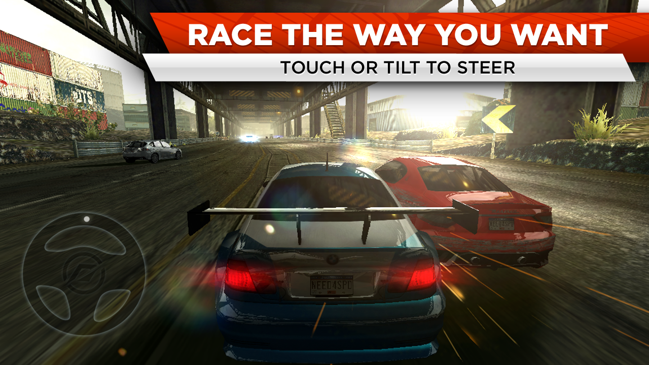 Need For Speed Game free. download full Version For Android