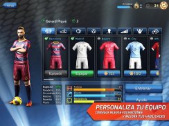 Final kick 2019: Mejor fútbol de penaltis online screenshot 7