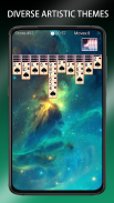 Spider Solitaire - Card Games screenshot 2