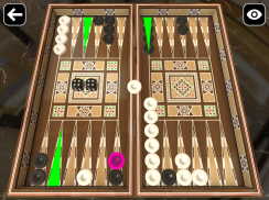 Original Backgammon screenshot 1