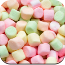Candy Wallpaper HD Icon