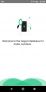 TrueNumber - دليل أرقام العرب screenshot 0