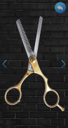Barber tools - prank screenshot 1