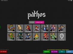 Pathos: Nethack Codex screenshot 12