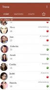 Trova Dating - Dating App screenshot 1