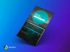 BeatBox Music Player screenshot 7