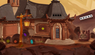 Storage Stone House Escape screenshot 2