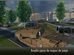 Armada: Modern Tanks - Mejores Juegos Multijugador screenshot 3