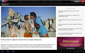 TN - Todo Noticias screenshot 9