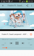 أغاني  سعد لمجرد Saad Lamjarred بدون نت 2020 screenshot 5