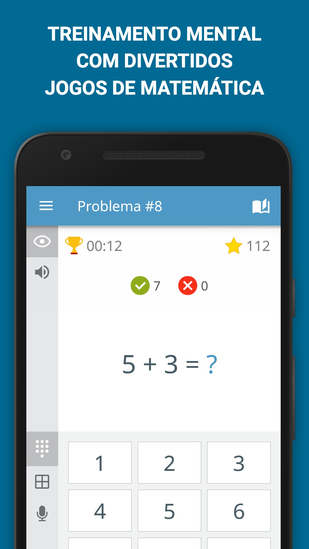 Baixe o Jogos de matemática & Frações MOD APK v5.7 para Android