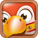 Spanisch lernen – Sprachführer / Übersetzer Icon