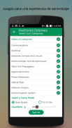 Electronics Dictionary Offline screenshot 4